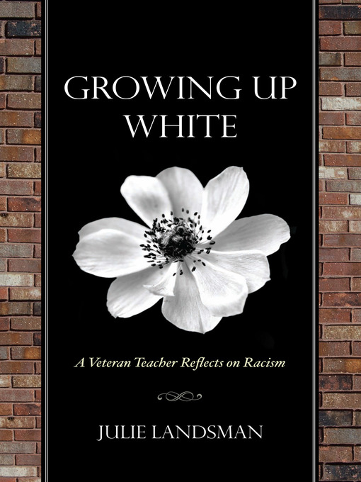Cover of Growing Up White